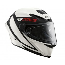 BMW Motorrad Κράνος MPro Race Curbs White ΚΡΑΝΗ